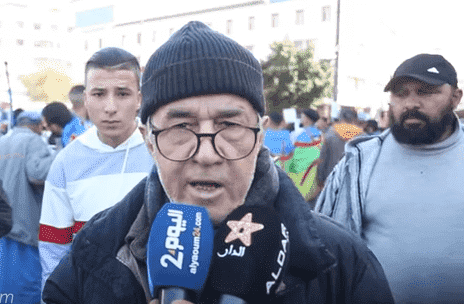 بزيز في تصريح ناري: انظروا كيف نسفوا ندوة في باريس..سنحتج ضدكم رغم المنع ولن تنتصر أي قوة مستبدة على الشعب! -فيديو