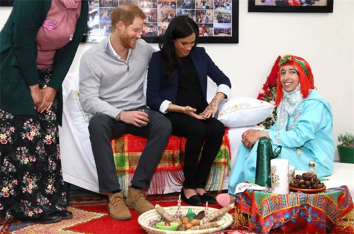 ميغان ماركل والأمير هاري يعلنان أمرا حاسما بشأن ولادة طفلهما الأول