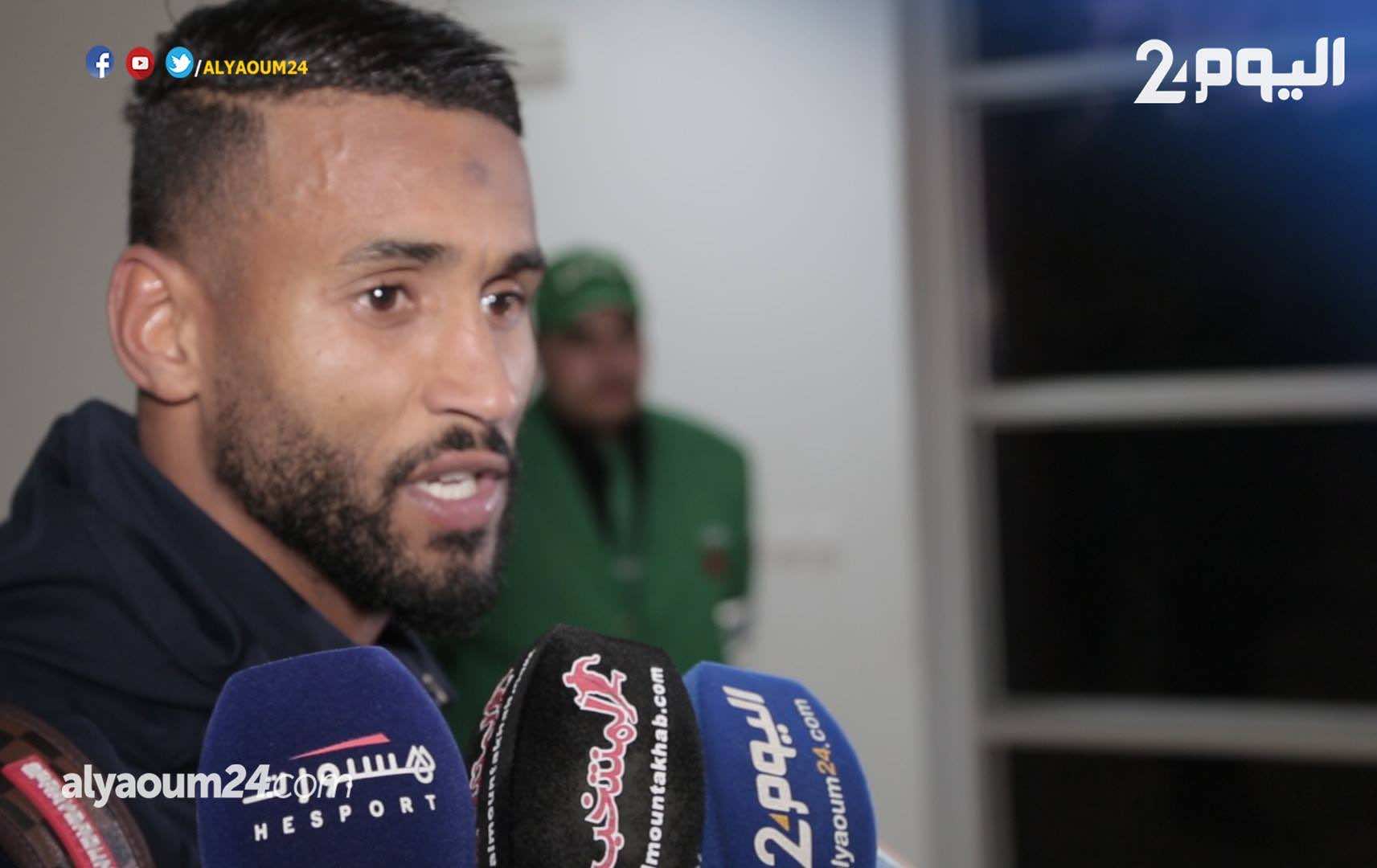 العربي الناجي: بركان تمكن من تدبير مباراته أمام الرجاء ولا يمكن الحديث عن التأهل حاليا-فيديو-