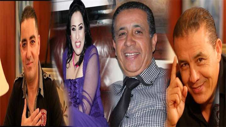 نجاة اعتابو وديكوك يدخلان على خط الخلاف بين الشقيقين الغاوي - فيديو