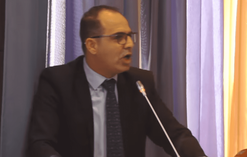 برلماني بامي: استشرت الوالي اليعقوبي ووافق على زواج ابنتي من تاجر مخدرات سابق -فيديو-