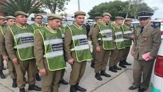 تفاصيل الظهير الملكي الخاص بتحديد سن تقاعد أفراد القوات المساعدة