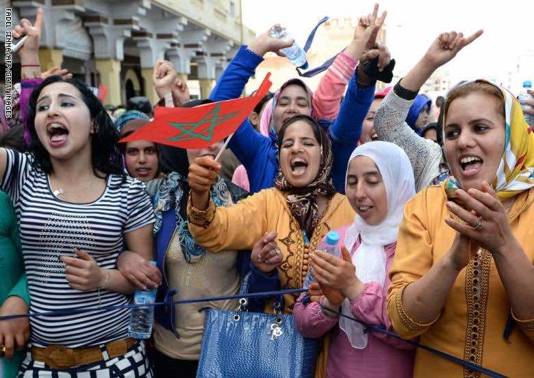 "أطاك" تدعو نساء المغرب إلى الإضراب وترك "البيوت" يوم 08 مارس
