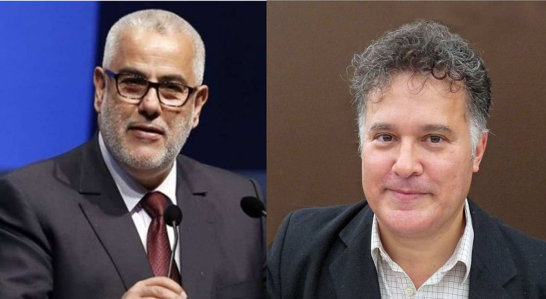 ابن كيران يطلب زيارة فؤاد العروي: لا أتفق معه لكن أتمنى أن يحمل لي مؤلفاته
