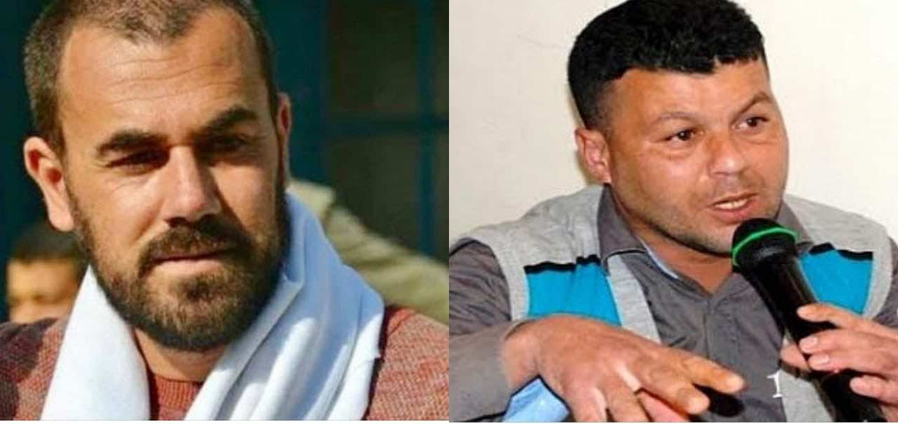 ناصر الزفزافي يوجه رسالة قوية للناشط المعتقل البشير بنشعيب -الرسالة