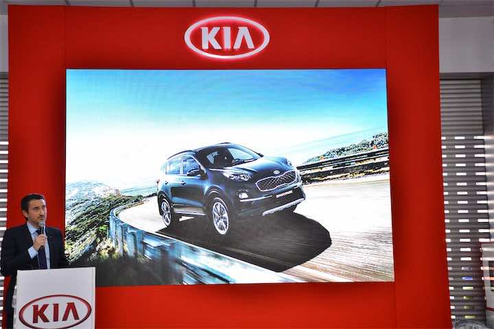 بعد اعتمادها موزعا جديدا KIA تكشف استراتيجيتها الجديدة في السوق المغربية