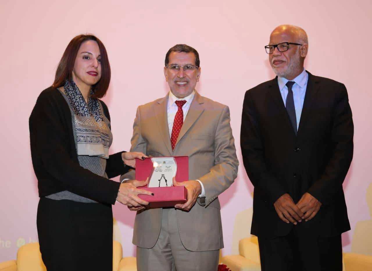 العثماني يدعو الإدارات العمومية والمقاولات إلى توفير فضاءات للحضانة والرضاعة