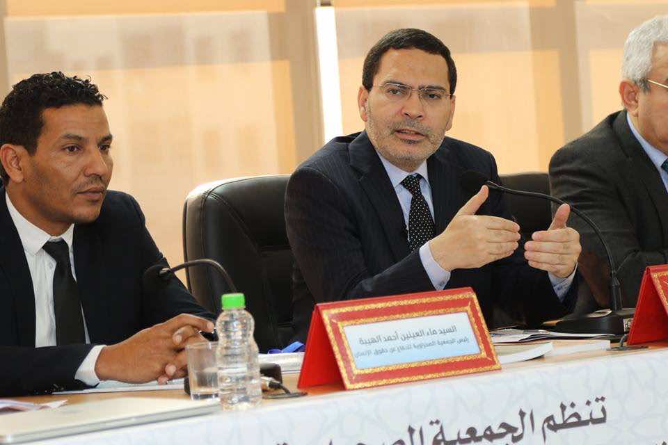 الخلفي: 13 اتفاقية وقعت لتعزيز القدرات الترافعية عن مغربية الصحراء لدى الشباب
