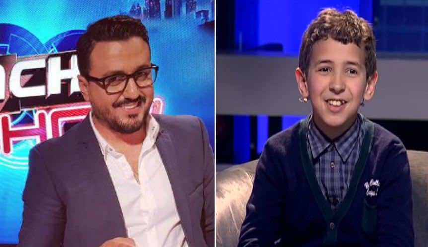 بعد موجة السخرية اتجاه.. هل غادر الطفل إيدر المغرب؟