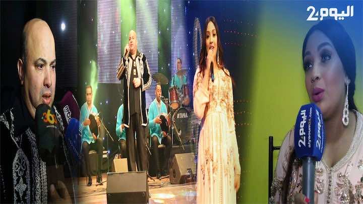 حجيب وباعزية والبيضاوية.. عرس العيطة بالرباط-فيديو