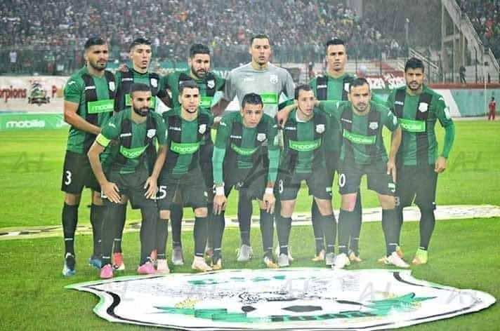 قسطنطينة الجزائري يحقق فوزا مثيرا على الإسماعيلي المصري ويقترب من التأهل