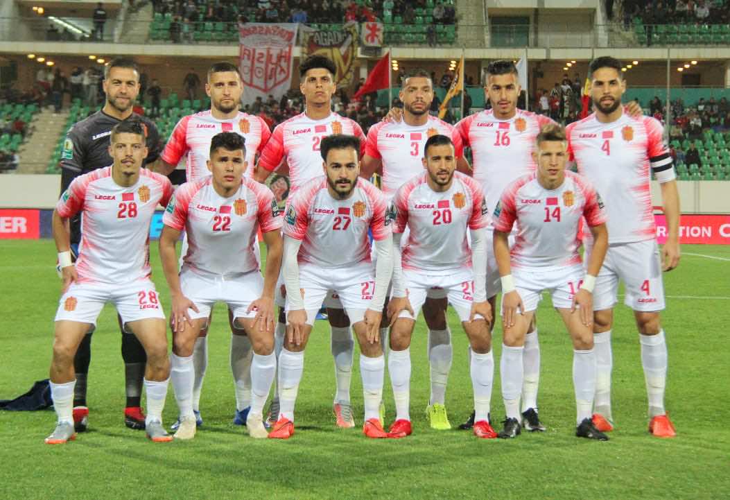 كأس الـ"كاف" - الحسنية يتحدى الغيابات وقوة  الخصم للعودة بالنقاط الثلاث من الكونغو