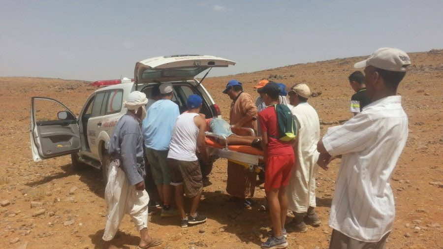 ويستمر مسلسل اعتداءات الرعاة الرحل في سوس .. إصابة شخص واستنفار مصالح الدرك الملكي في إقليم تارودانت