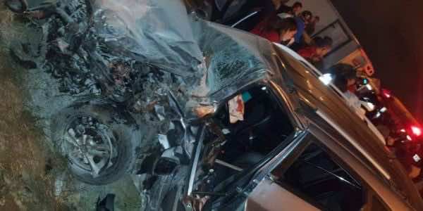 حادثة سير خطيرة في مدخل الدارالبيضاء.. إجهاض حامل وإصابة سائق "تريبورتور"