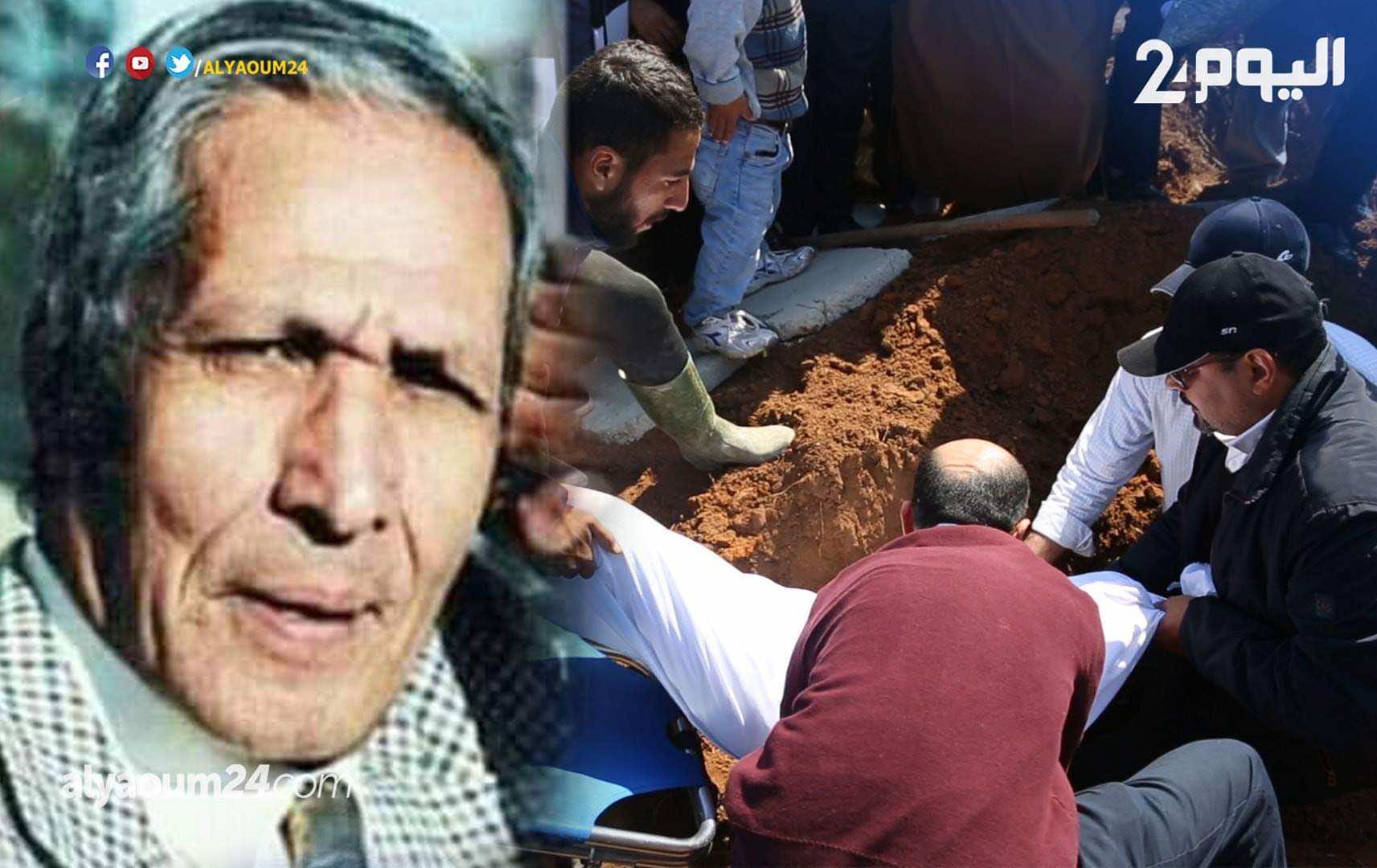 جنازة عزيز موهوب.. فنانون يشيعون جثمانه إلى مثواه الأخير.. وزوجته: كان أكثر من زوج -فيديو