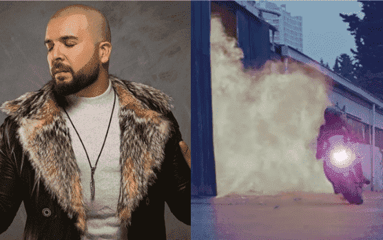 الدوزي يعلن بداية إنتاجاته الفنية في 2019 بكليب يشبه الأفلام الأمريكية - فيديو
