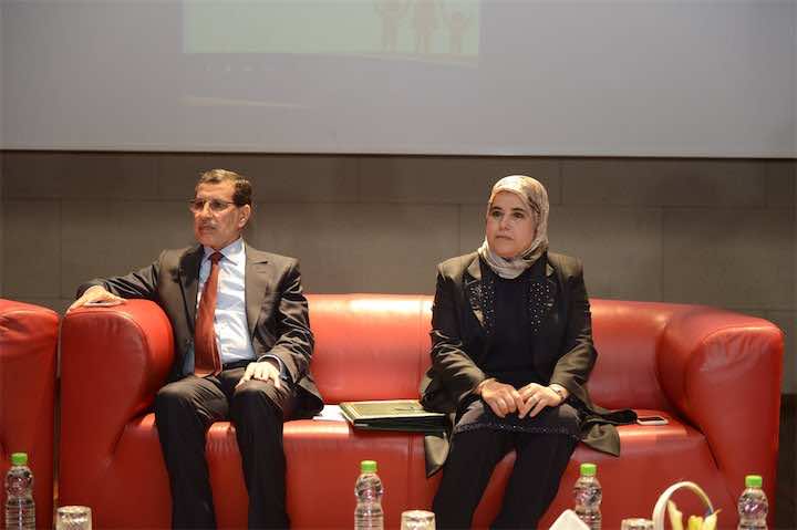 العثماني: لا تطور إلا بتواجد المرأة إلى جانب الرجل بنفس المستوى وفي كل الميادين
