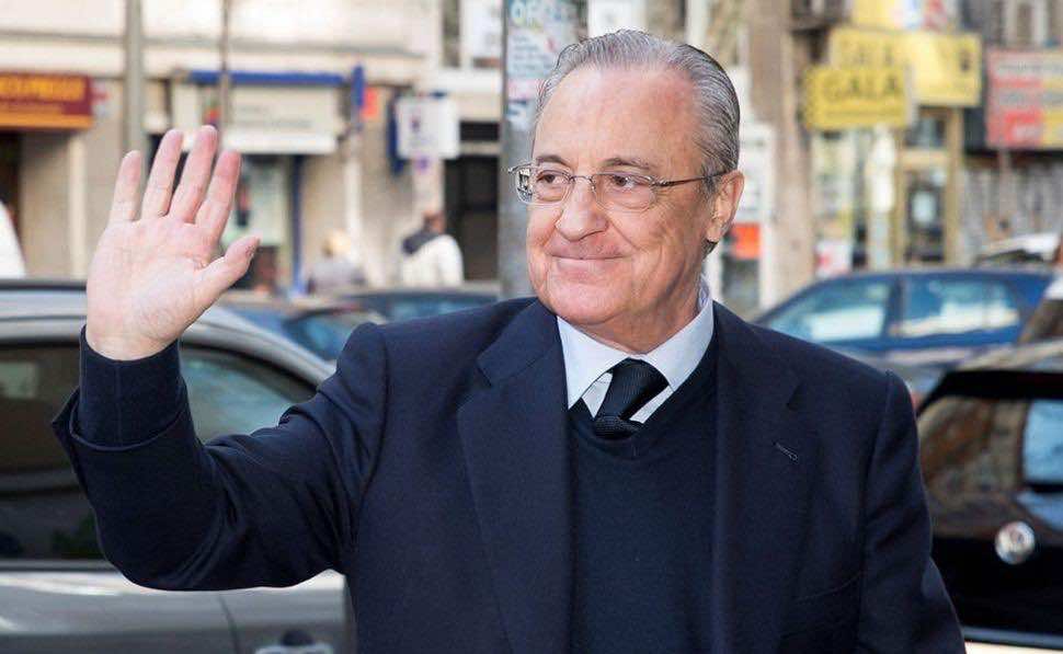 بيريز وسط عاصفة من الانتقادات بعد إقصاء ريال مدريد من "تشامبيونز ليغ"