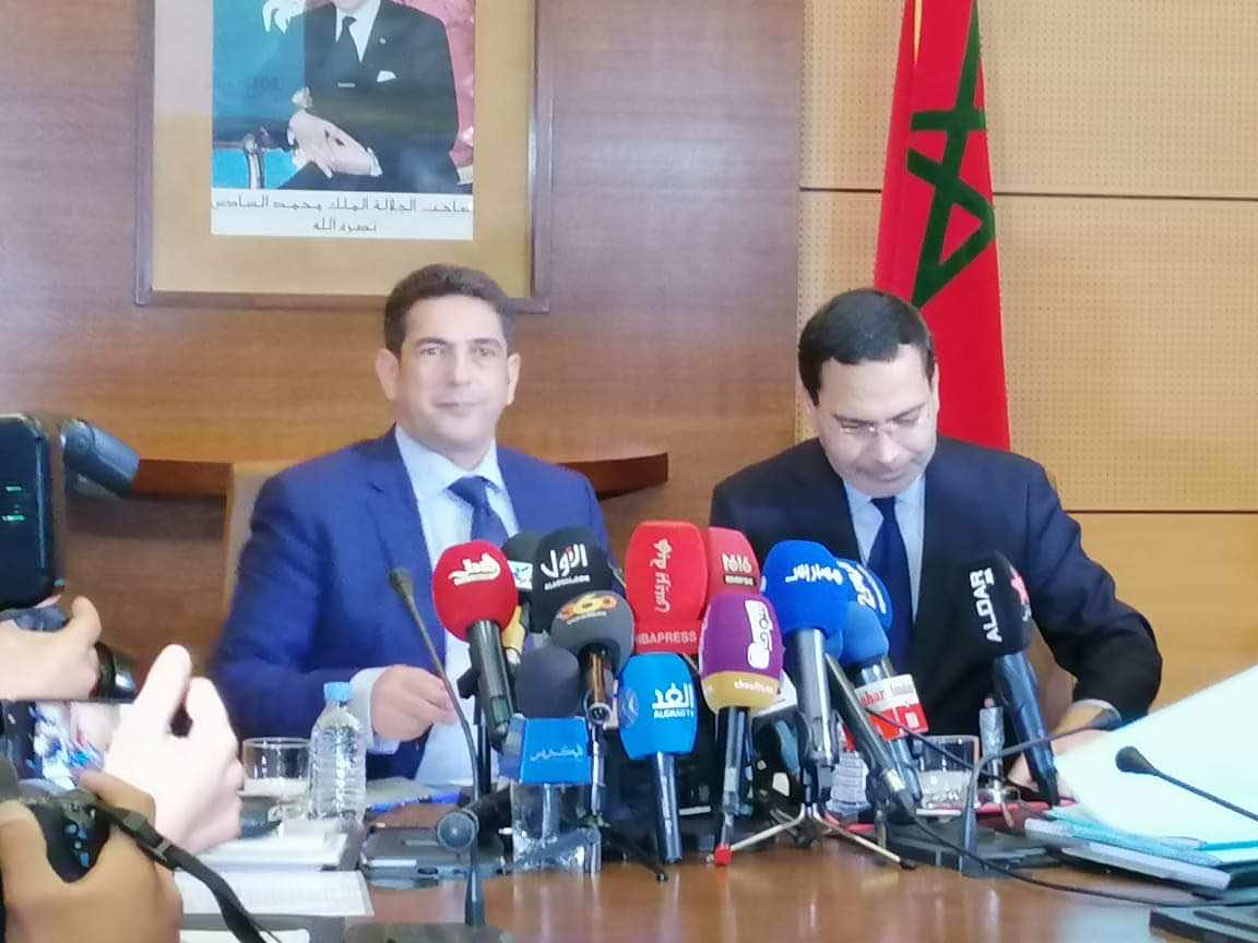 أمزازي: 50% من المتعاقدين وقعوا العقد ولن نجلس في حوار مع التنسيقة
