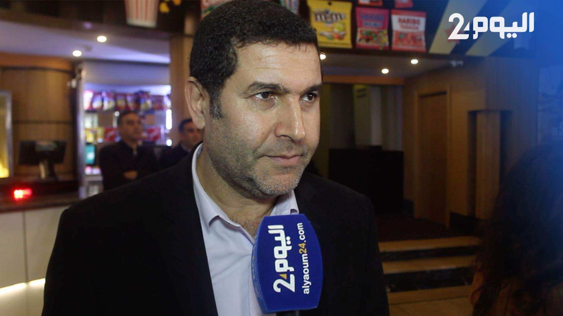 محمد نظيف: الفيلم المغربي حاضر دوليا.. والسينما أصبحت جريئة-فيديو