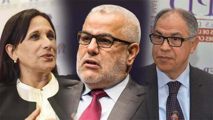 ابن كيران ينتقد بوعياش والكراوي: "من الأول بينوا أنهم ماشي فالمستوى"