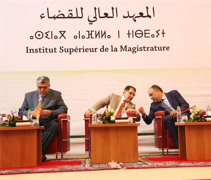الحكومة المغربية: ندين الحملة الإعلامية المضللة التي تروج لمزاعم باختراق أجهزة هواتف
