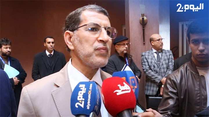 العثماني لـ"اليوم 24": طلبت من "أمزازي" الجلوس مع المتعاقدين اليوم وغدا والذهاب إلى أبعد ما يمكن في الحوار - فيديو
