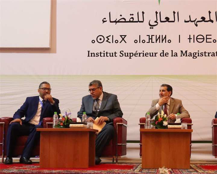 الرميد: الطريق شاق وطويل لاستقلال جلي للقضاء.. والتخليق شرط أساسي- فيديو