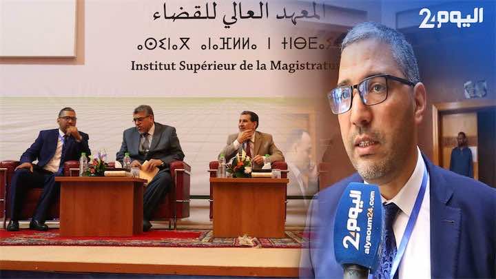 مؤتمر محامو الـPJD.. الإدريسي: هذه رهاناتنا وحصانة الدفاع تُمَس في بلدنا- فيديو