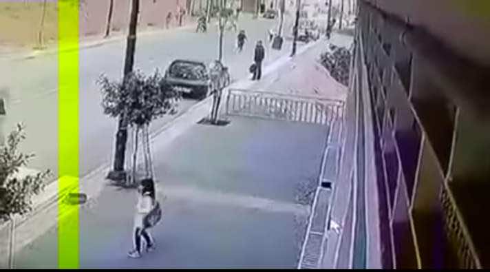 سيارة تسحل تلميذة بالحسيمة.. والدها يكشف لـ"اليوم24" التفاصيل -فيديو
