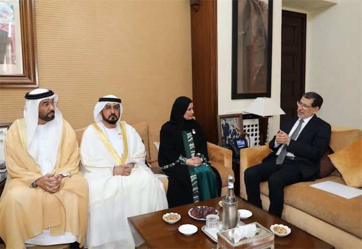 بعد الأزمة الصامتة.. العثماني: الصداقة بين الشعبين المغربي والإماراتي دائمة ومستمرة