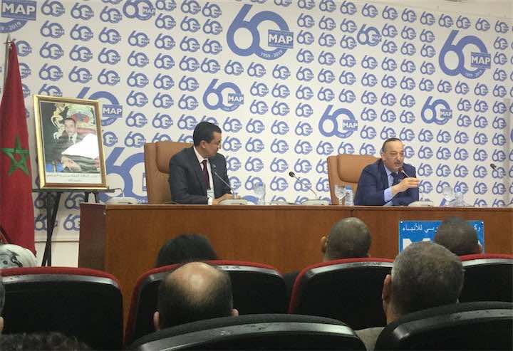 الأعرج يجتمع بـعبد النباوي ومجاهد لبدء حجب مئات المواقع الإلكترونية
