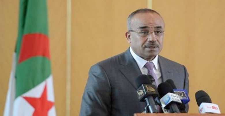 عاجل.. وزير الداخلية يُعوض أويحي على رأس الحكومة الجزائرية