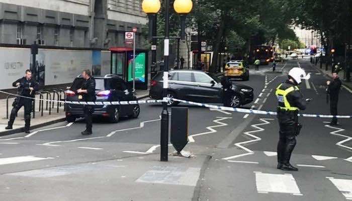 جماعة جمهورية منشقة في بريطانيا تعلن مسؤوليتها عن إرسال طرود ملغومة