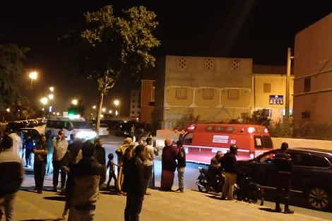 بعد ليلة رعب حقيقية بكلميم..هذه تفاصيل الحادث الذي خلف قتيل وضحايا