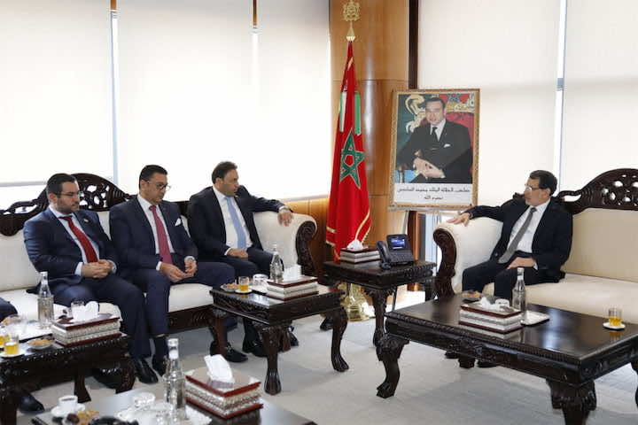 العثماني: العراق أول دولة عربية "اعترفت باستقلال المغرب" ونهنئها بعودة "الأمن والاستقرار"