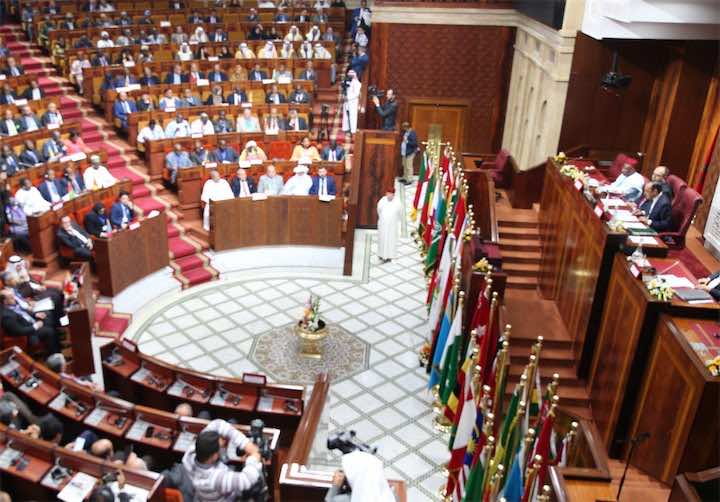 مؤتمر التعاون الإسلامي بالرباط يُختتم بدون بيان ختامي.. تونس والجزائر تحرجان المالكي