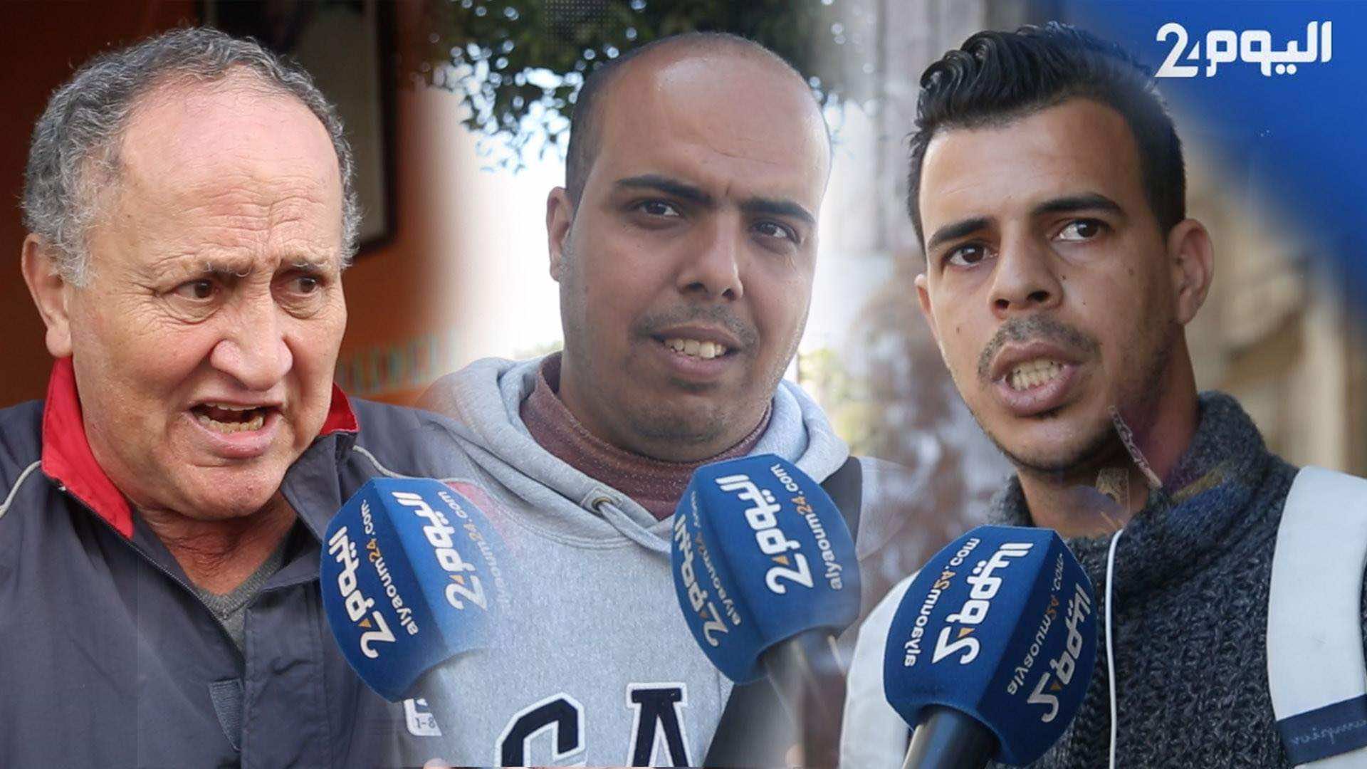 بعد توقف "فايسبوك" عن العمل.. مغاربة: تخلعنا وأب: "مراتي وولادي جهلوا"- فيديو