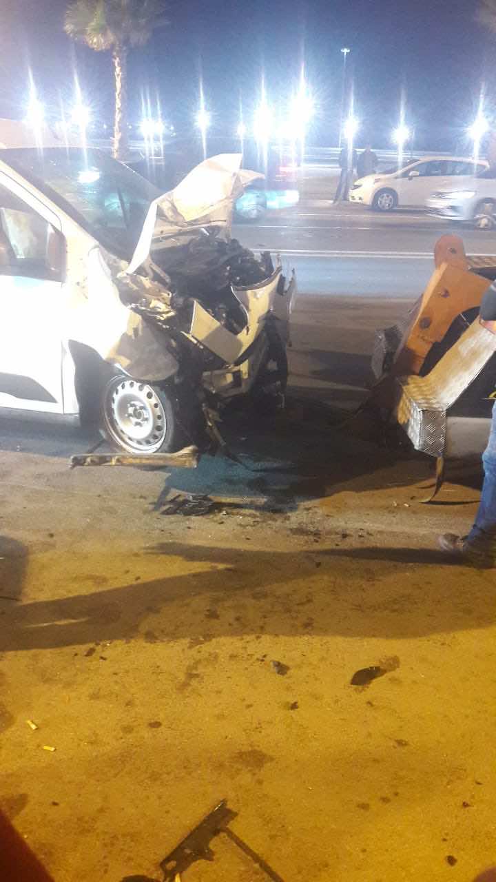 مصرع كولونيل وإصابة قريبه في حادثة سير بطنجة