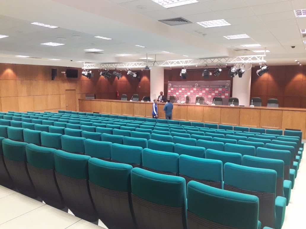 "كأس الكاف"..الصحافيون يقاطعون ندوة الجعواني قبل مباراة الحسنية وبركان