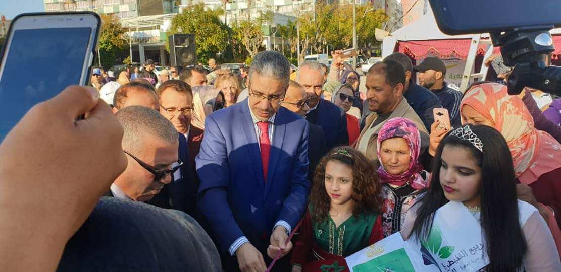 في دورته العاشرة.. احتفاء بالنساء في عيدهن في "ربيع القنيطرة النسائي"