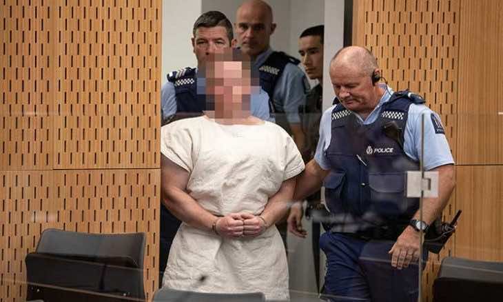 حكومة نيوزيلندا: تلقينا بيان السفاح قبل تنفيذ الاعتداء بـ 10 دقائق