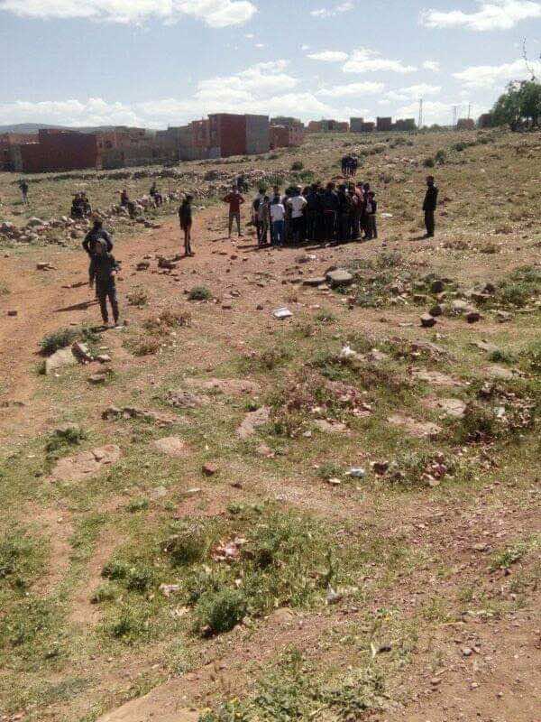 سماع أصوات غريبة من باطن الأرض في مدينة أزيلال يخلق الجدل