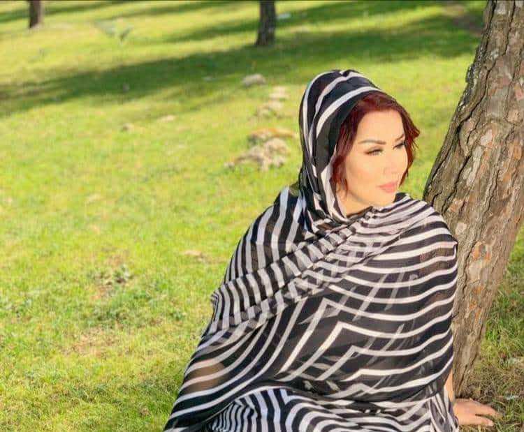 سعيدة شرف لأول مرة في أغنية لراي مؤثرة عن الأم-صورة
