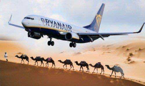 ابتداء من أبريل.. رحلات من ورزازات إلى بوردو الفرنسية بـ 89 درهما