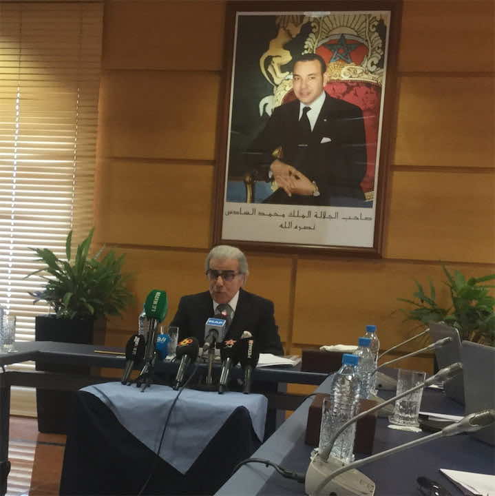 الجواهري: ننتظر خبرا مفرحا من باريس لنغادر اللائحة الرمادية لغسل الأموال ومحاربة الإرهاب
