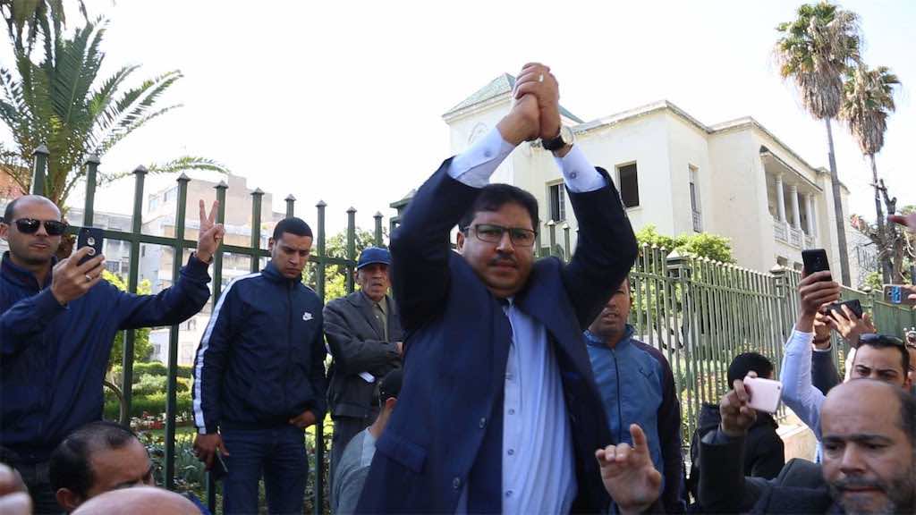 المحاكمة الاستئنافية لحامي الدين القيادي في "البيجيدي" تبدأ في الصيف