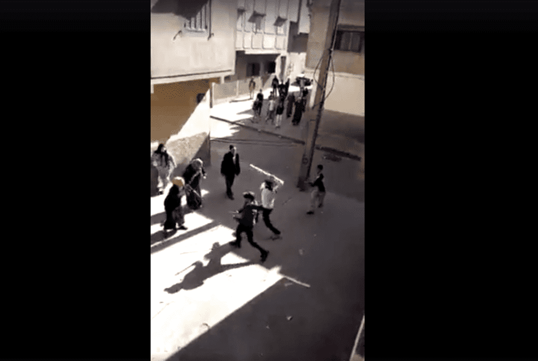 أمن سلا يوقف "أبطال" فيديو تبادل العنف بالسلاح الأبيض -فيديو