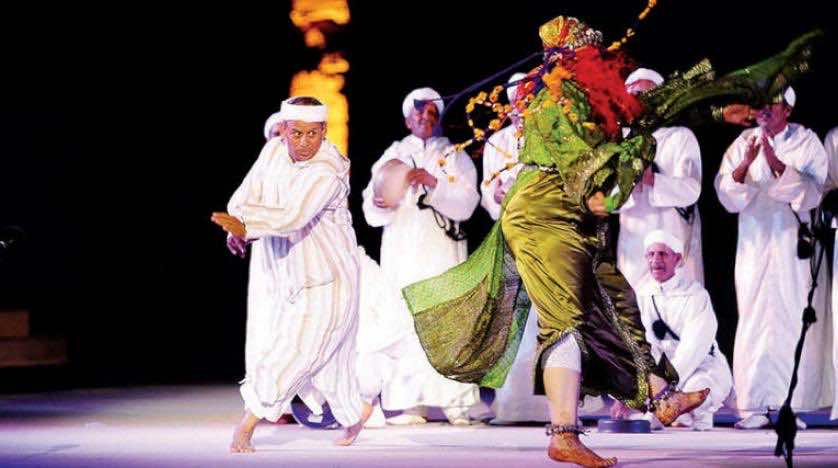 احتفالا بالفلكلور العالمي.. مراكش تستعد لاستضافة أزيد من 870 فنانا من 28 دولة