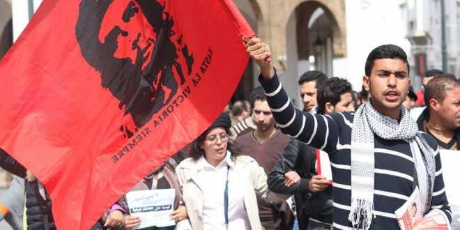 النهج الديمقراطي العمالي يسلط الضوء على منع مؤتمره السادس ويدعو إلى ندوة صحفية بالرباط – اليوم 24
